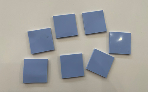 導(dǎo)熱硅膠切割效果