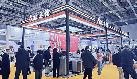 智領(lǐng)未來(lái) | 奧鐳攜智能切割自動(dòng)化方案亮相上海廣印展